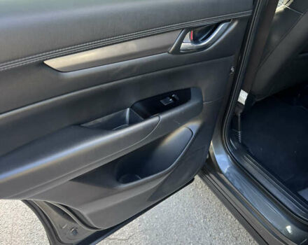 Серый Мазда СХ-5, объемом двигателя 2.49 л и пробегом 110 тыс. км за 19000 $, фото 29 на Automoto.ua