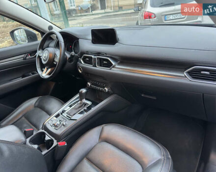 Сірий Мазда СХ-5, об'ємом двигуна 2.19 л та пробігом 155 тис. км за 18500 $, фото 32 на Automoto.ua