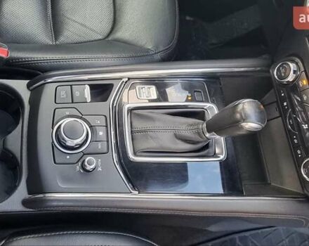 Сірий Мазда СХ-5, об'ємом двигуна 2.5 л та пробігом 145 тис. км за 20500 $, фото 14 на Automoto.ua