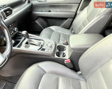 Сірий Мазда СХ-5, об'ємом двигуна 2.19 л та пробігом 232 тис. км за 17400 $, фото 25 на Automoto.ua