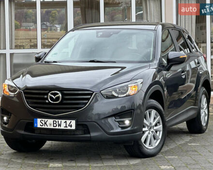 Сірий Мазда СХ-5, об'ємом двигуна 2.2 л та пробігом 177 тис. км за 14899 $, фото 5 на Automoto.ua
