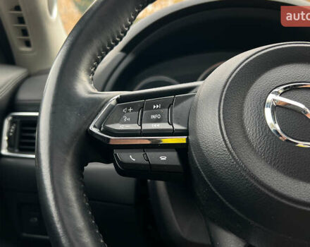 Серый Мазда СХ-5, объемом двигателя 2.49 л и пробегом 135 тыс. км за 19200 $, фото 10 на Automoto.ua