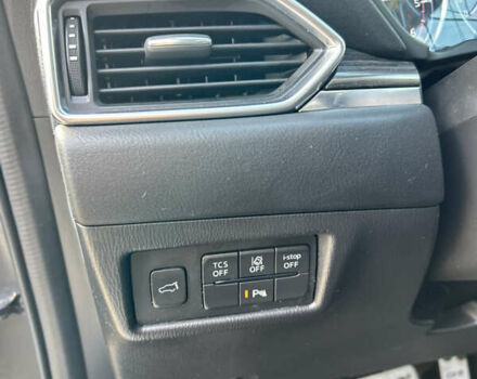 Сірий Мазда СХ-5, об'ємом двигуна 2.19 л та пробігом 232 тис. км за 17500 $, фото 27 на Automoto.ua