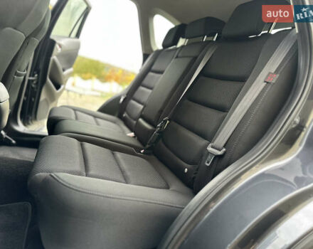 Сірий Мазда СХ-5, об'ємом двигуна 2.2 л та пробігом 177 тис. км за 14899 $, фото 162 на Automoto.ua