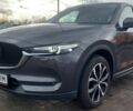 Сірий Мазда СХ-5, об'ємом двигуна 2.2 л та пробігом 150 тис. км за 21500 $, фото 1 на Automoto.ua