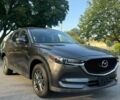 Серый Мазда СХ-5, объемом двигателя 2.5 л и пробегом 70 тыс. км за 8000 $, фото 1 на Automoto.ua