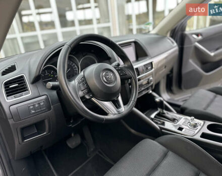 Сірий Мазда СХ-5, об'ємом двигуна 2.2 л та пробігом 177 тис. км за 14899 $, фото 111 на Automoto.ua