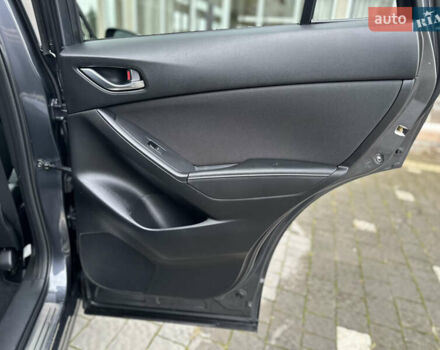 Сірий Мазда СХ-5, об'ємом двигуна 2.2 л та пробігом 177 тис. км за 14899 $, фото 152 на Automoto.ua