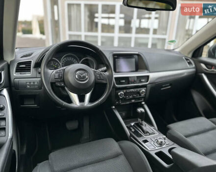 Сірий Мазда СХ-5, об'ємом двигуна 2.2 л та пробігом 177 тис. км за 14899 $, фото 148 на Automoto.ua