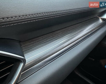 Сірий Мазда СХ-5, об'ємом двигуна 2.19 л та пробігом 155 тис. км за 18500 $, фото 43 на Automoto.ua