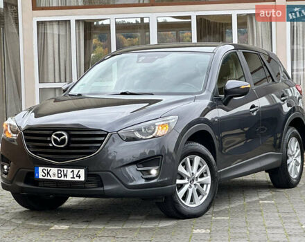 Сірий Мазда СХ-5, об'ємом двигуна 2.2 л та пробігом 177 тис. км за 14899 $, фото 12 на Automoto.ua