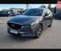 Серый Мазда СХ-5, объемом двигателя 2.5 л и пробегом 148 тыс. км за 19900 $, фото 1 на Automoto.ua