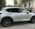 Серый Мазда СХ-5, объемом двигателя 2.5 л и пробегом 153 тыс. км за 11000 $, фото 1 на Automoto.ua