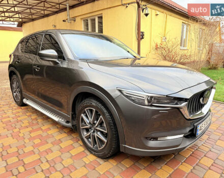 Сірий Мазда СХ-5, об'ємом двигуна 2.19 л та пробігом 232 тис. км за 17400 $, фото 1 на Automoto.ua