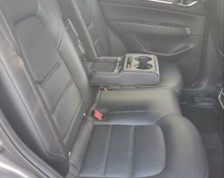 Сірий Мазда СХ-5, об'ємом двигуна 2.5 л та пробігом 145 тис. км за 20500 $, фото 10 на Automoto.ua