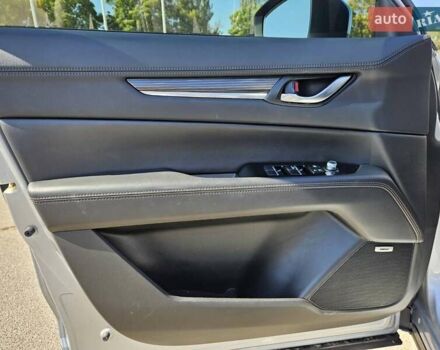 Сірий Мазда СХ-5, об'ємом двигуна 2.5 л та пробігом 83 тис. км за 18900 $, фото 21 на Automoto.ua