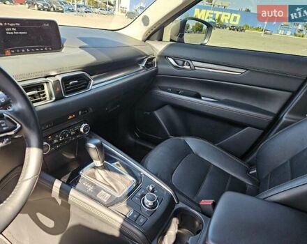 Сірий Мазда СХ-5, об'ємом двигуна 2.5 л та пробігом 83 тис. км за 18900 $, фото 23 на Automoto.ua