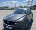 Сірий Мазда СХ-5, об'ємом двигуна 2.49 л та пробігом 100 тис. км за 19000 $, фото 1 на Automoto.ua