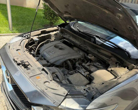 Серый Мазда СХ-5, объемом двигателя 2 л и пробегом 180 тыс. км за 17600 $, фото 30 на Automoto.ua