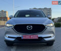 Серый Мазда СХ-5, объемом двигателя 2.2 л и пробегом 218 тыс. км за 18500 $, фото 10 на Automoto.ua