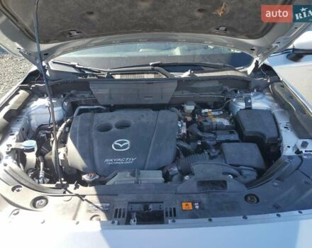 Мазда СХ-5 2017 в Ивано-Франковске на Automoto.ua Серый Мазда СХ-5, объемом двигателя 2.5 л и пробегом 126 тыс. км за 4500 $, фото 11 на Automoto.ua