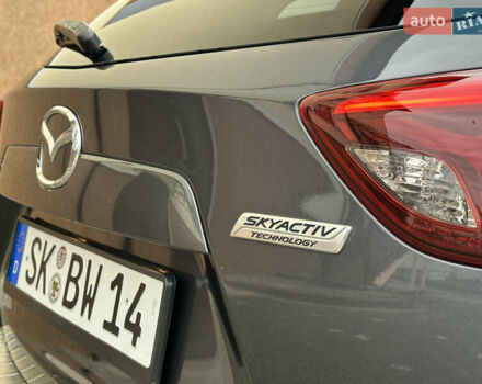 Сірий Мазда СХ-5, об'ємом двигуна 2.2 л та пробігом 177 тис. км за 14899 $, фото 84 на Automoto.ua
