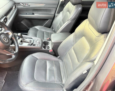 Сірий Мазда СХ-5, об'ємом двигуна 2.19 л та пробігом 232 тис. км за 17400 $, фото 61 на Automoto.ua