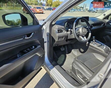 Сірий Мазда СХ-5, об'ємом двигуна 2.5 л та пробігом 83 тис. км за 18900 $, фото 19 на Automoto.ua