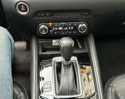 Серый Мазда СХ-5, объемом двигателя 2.49 л и пробегом 101 тыс. км за 24000 $, фото 25 на Automoto.ua