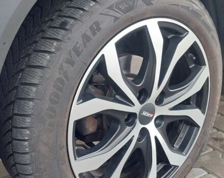 Сірий Мазда СХ-5, об'ємом двигуна 2.2 л та пробігом 150 тис. км за 21500 $, фото 5 на Automoto.ua