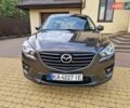 Серый Мазда СХ-5, объемом двигателя 2.19 л и пробегом 145 тыс. км за 18900 $, фото 1 на Automoto.ua