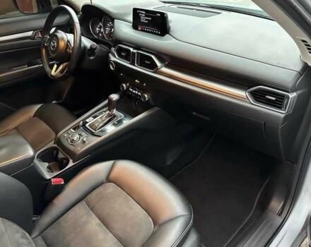 Сірий Мазда СХ-5, об'ємом двигуна 2.5 л та пробігом 81 тис. км за 12500 $, фото 7 на Automoto.ua