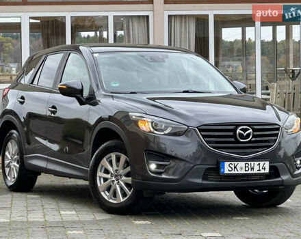 Сірий Мазда СХ-5, об'ємом двигуна 2.2 л та пробігом 177 тис. км за 14899 $, фото 46 на Automoto.ua