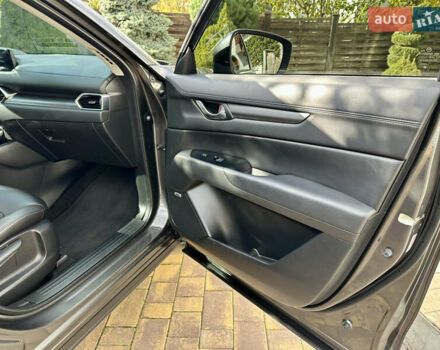 Серый Мазда СХ-5, объемом двигателя 2.49 л и пробегом 172 тыс. км за 17400 $, фото 28 на Automoto.ua