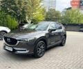 Серый Мазда СХ-5, объемом двигателя 2.49 л и пробегом 147 тыс. км за 18999 $, фото 1 на Automoto.ua