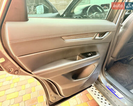 Сірий Мазда СХ-5, об'ємом двигуна 2.19 л та пробігом 232 тис. км за 17400 $, фото 17 на Automoto.ua