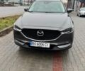 Серый Мазда СХ-5, объемом двигателя 2.49 л и пробегом 136 тыс. км за 20500 $, фото 1 на Automoto.ua