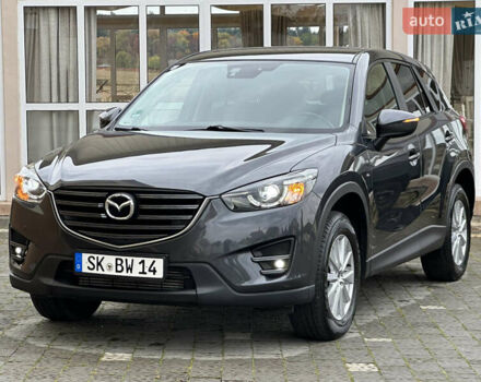 Сірий Мазда СХ-5, об'ємом двигуна 2.2 л та пробігом 177 тис. км за 14899 $, фото 39 на Automoto.ua