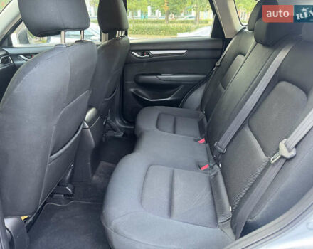 Сірий Мазда СХ-5, об'ємом двигуна 2.49 л та пробігом 83 тис. км за 18499 $, фото 33 на Automoto.ua