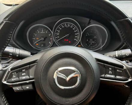 Серый Мазда СХ-5, объемом двигателя 2 л и пробегом 180 тыс. км за 17600 $, фото 7 на Automoto.ua