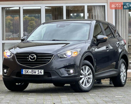 Сірий Мазда СХ-5, об'ємом двигуна 2.2 л та пробігом 177 тис. км за 14899 $, фото 28 на Automoto.ua