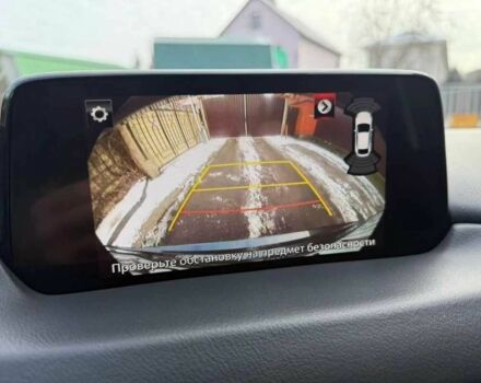 Серый Мазда СХ-5, объемом двигателя 2.5 л и пробегом 118 тыс. км за 13800 $, фото 20 на Automoto.ua