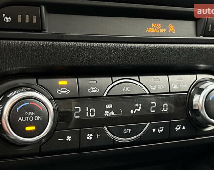 Серый Мазда СХ-5, объемом двигателя 2.49 л и пробегом 135 тыс. км за 19200 $, фото 16 на Automoto.ua