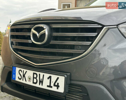 Сірий Мазда СХ-5, об'ємом двигуна 2.2 л та пробігом 177 тис. км за 14899 $, фото 34 на Automoto.ua