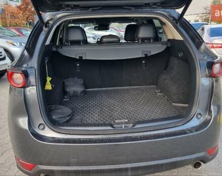 Сірий Мазда СХ-5, об'ємом двигуна 2.5 л та пробігом 145 тис. км за 20500 $, фото 5 на Automoto.ua