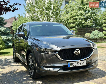 Сірий Мазда СХ-5, об'ємом двигуна 2.5 л та пробігом 172 тис. км за 17999 $, фото 13 на Automoto.ua