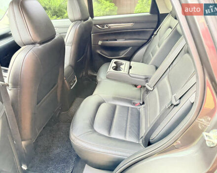 Сірий Мазда СХ-5, об'ємом двигуна 2.19 л та пробігом 232 тис. км за 17400 $, фото 26 на Automoto.ua