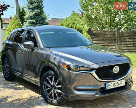 Сірий Мазда СХ-5, об'ємом двигуна 2.5 л та пробігом 172 тис. км за 17999 $, фото 19 на Automoto.ua