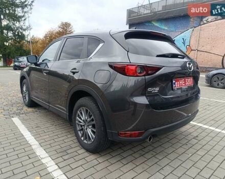 Мазда СХ-5 2017 у Луцьку на Automoto.ua Сірий Мазда СХ-5, об'ємом двигуна 2.5 л та пробігом 192 тис. км за 16999 $, фото 28 на Automoto.ua