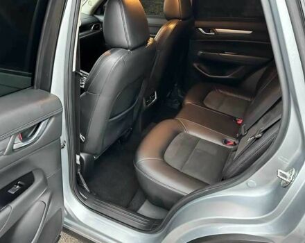 Сірий Мазда СХ-5, об'ємом двигуна 2.5 л та пробігом 81 тис. км за 12500 $, фото 5 на Automoto.ua